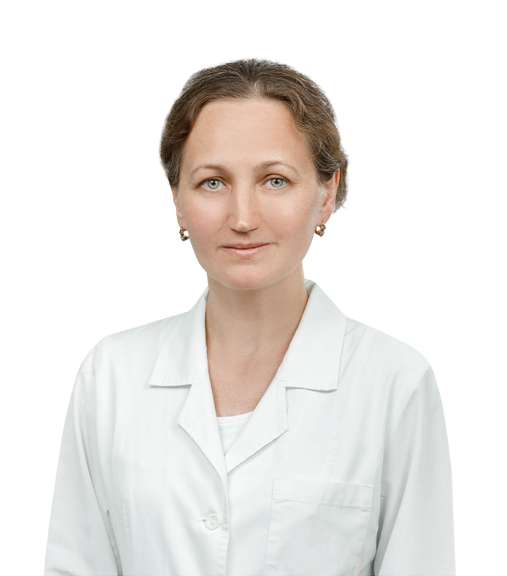 Касимова Наталья Ивановна