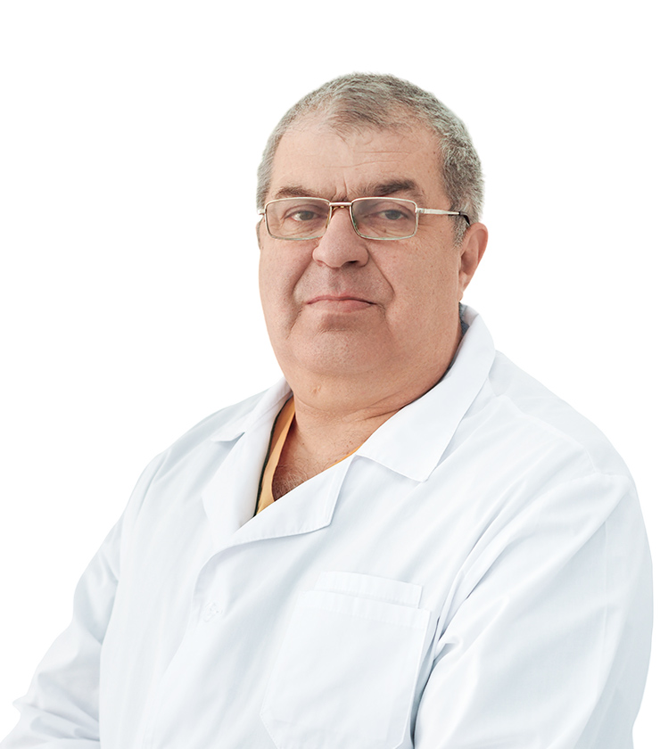 Лунев Алексей Алексеевич