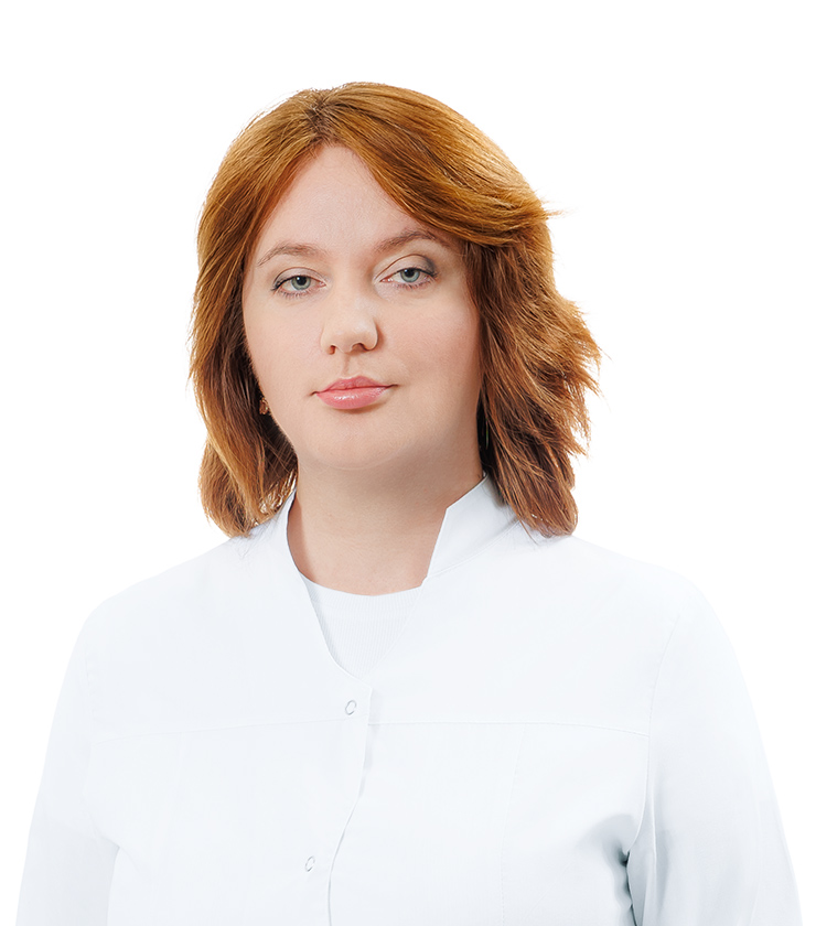 Лучникова Арина Александровна