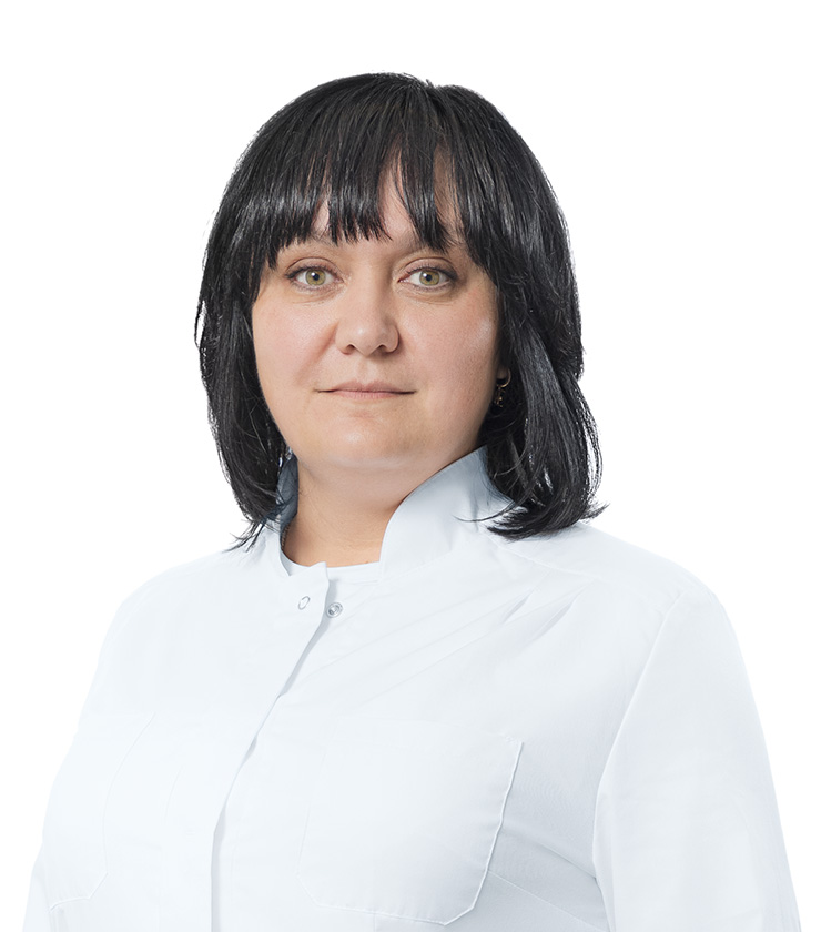 Селезнёва Светлана Владимировна