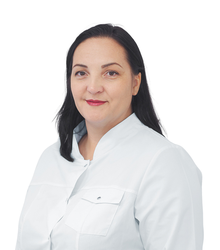 Романова Ольга Руслановна