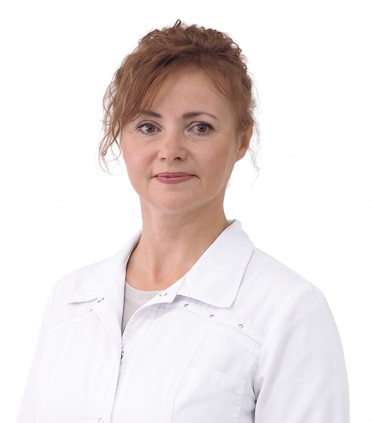 Горшенина Анна Владимировна
