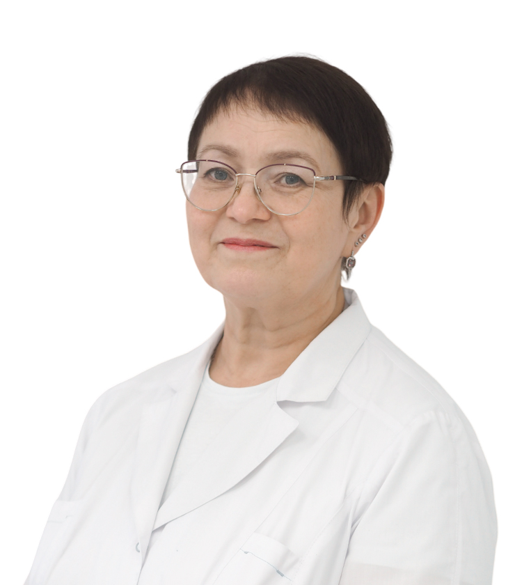 Мессмер Юлия Эдуардовна