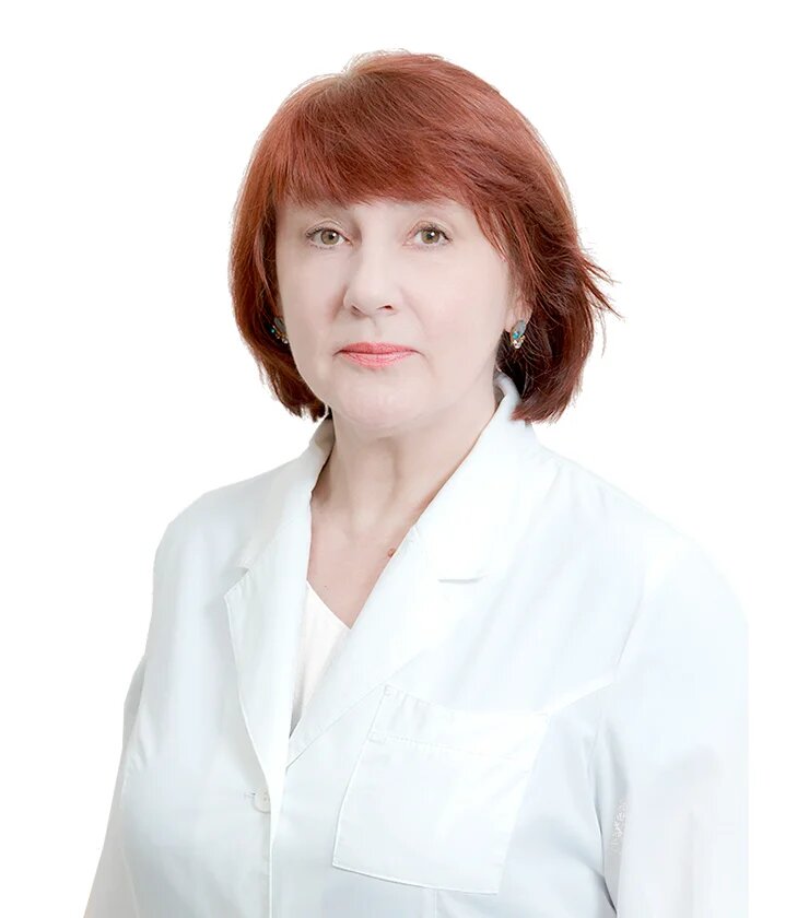 Хлыбова Нина Николаевна