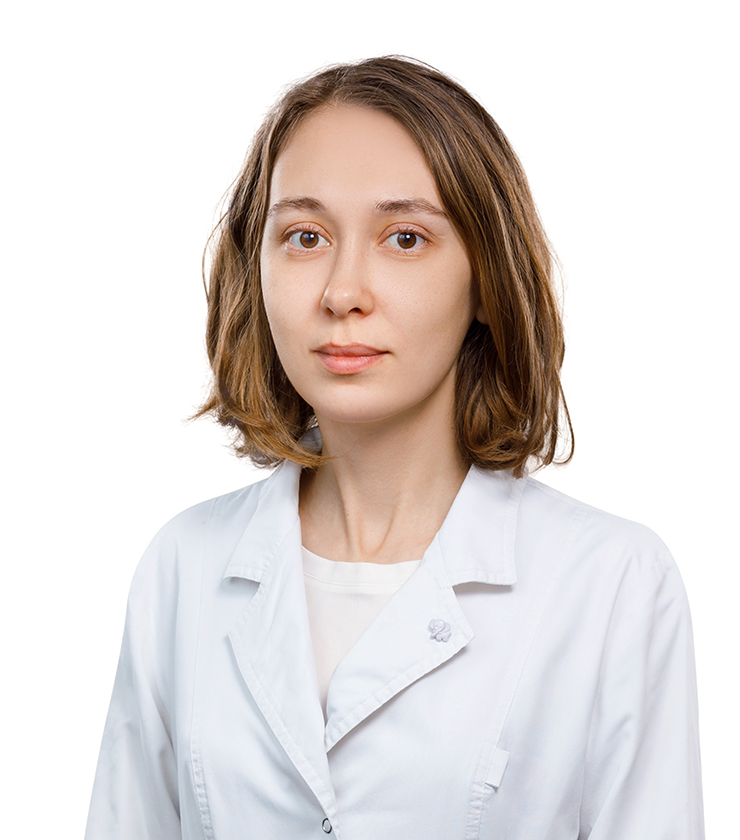 Третьякова Анастасия Павловна