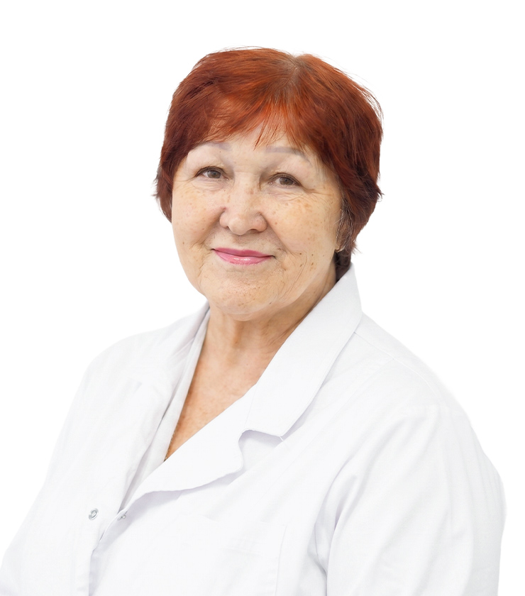 Пивнева Нина Васильевна