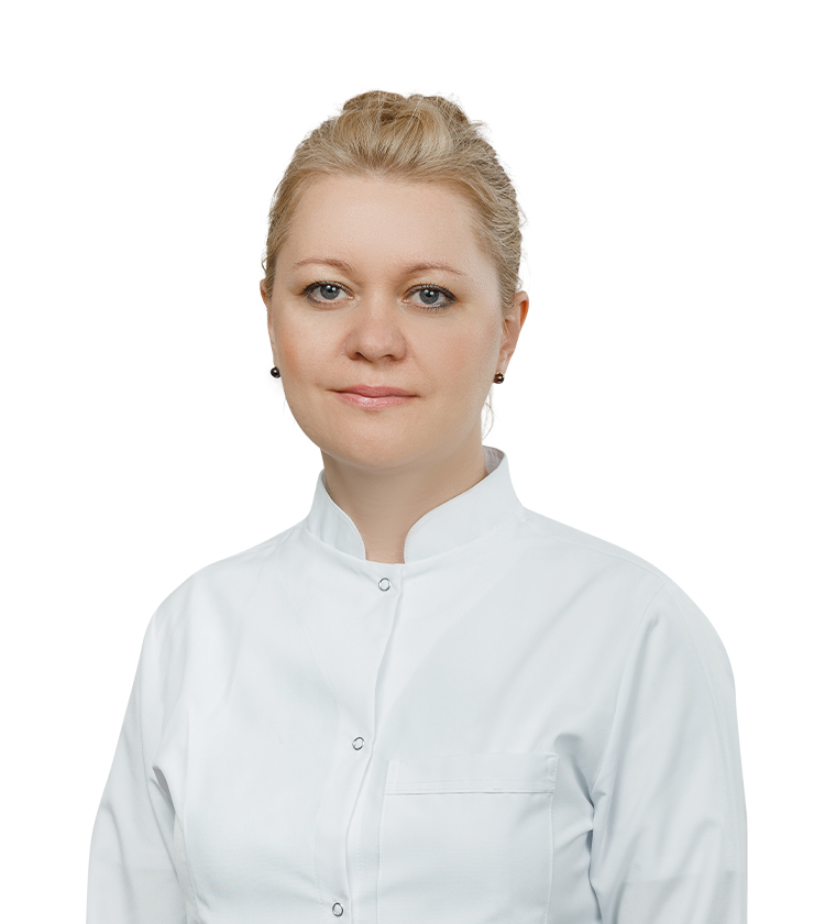 Пономарёва Мария Сергеевна