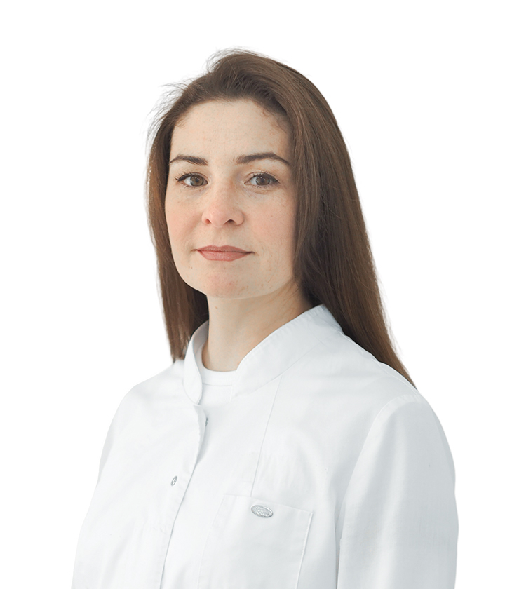 Окулова Лилия Камыловна