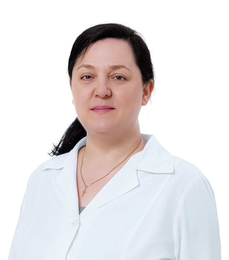 Уросова Юлия Владимировна