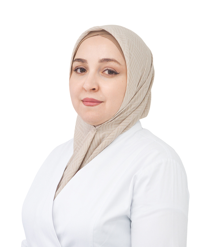 Арапханова Седа Османовна