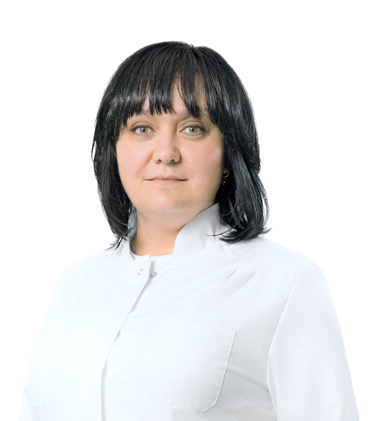 Селезнёва Светлана Владимировна