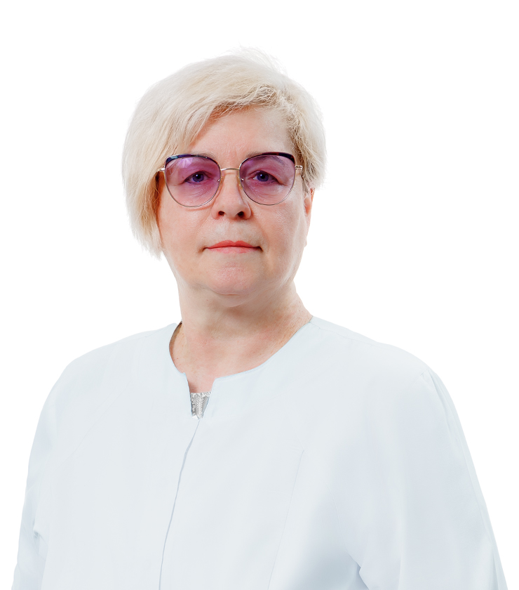Бурдина Елена Борисовна