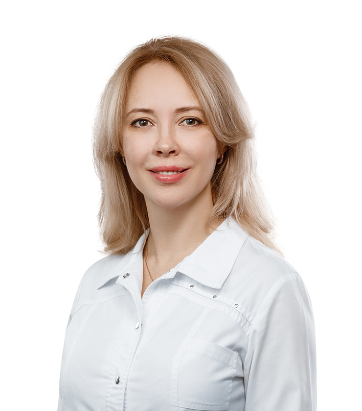 Попова Екатерина Георгиевна