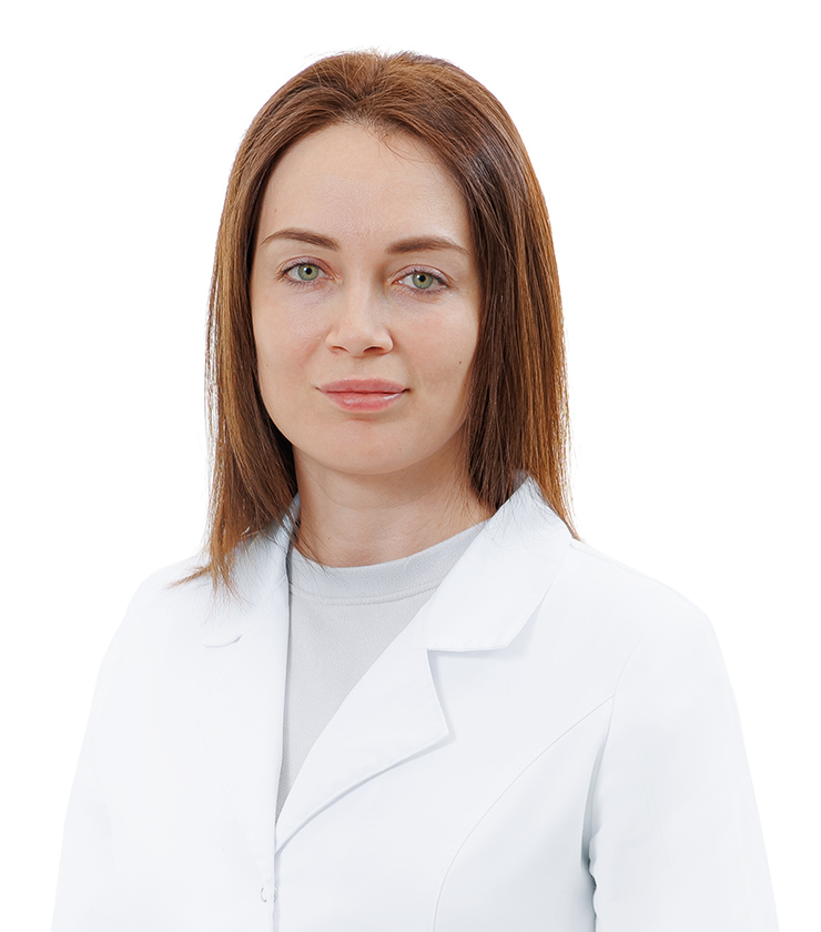 Ведерникова Анастасия Ивановна