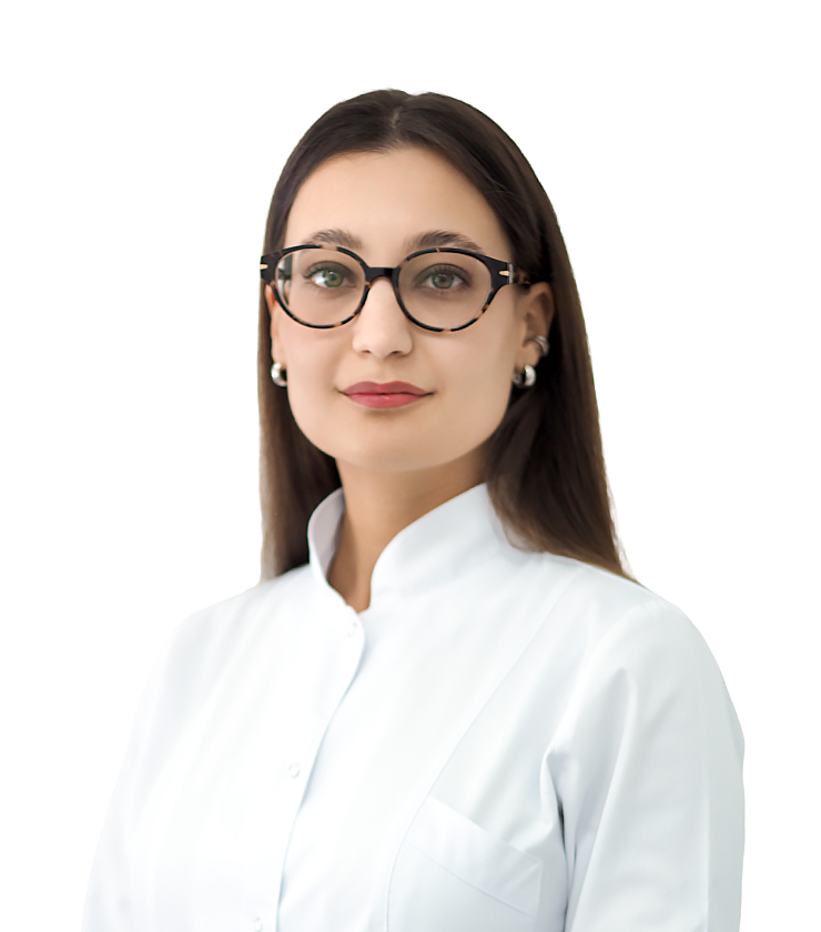 Ковалева Полина Евгеньевна