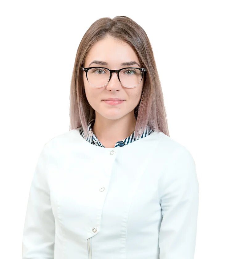 Хохлова Евгения Евгеньевна