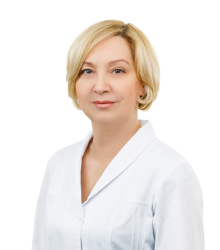 Малимон Светлана Георгиевна