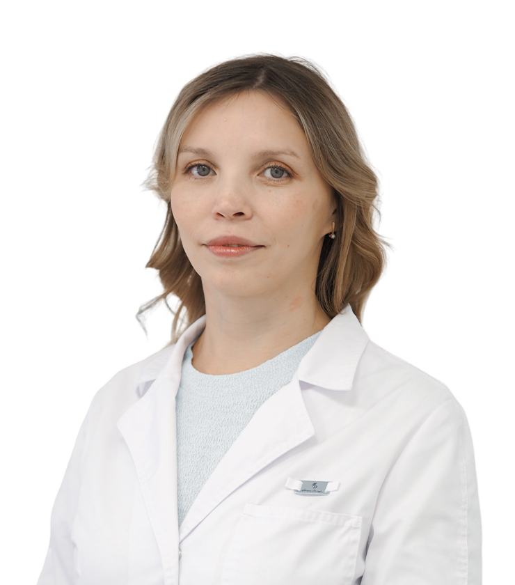 Наумова Елена Викторовна