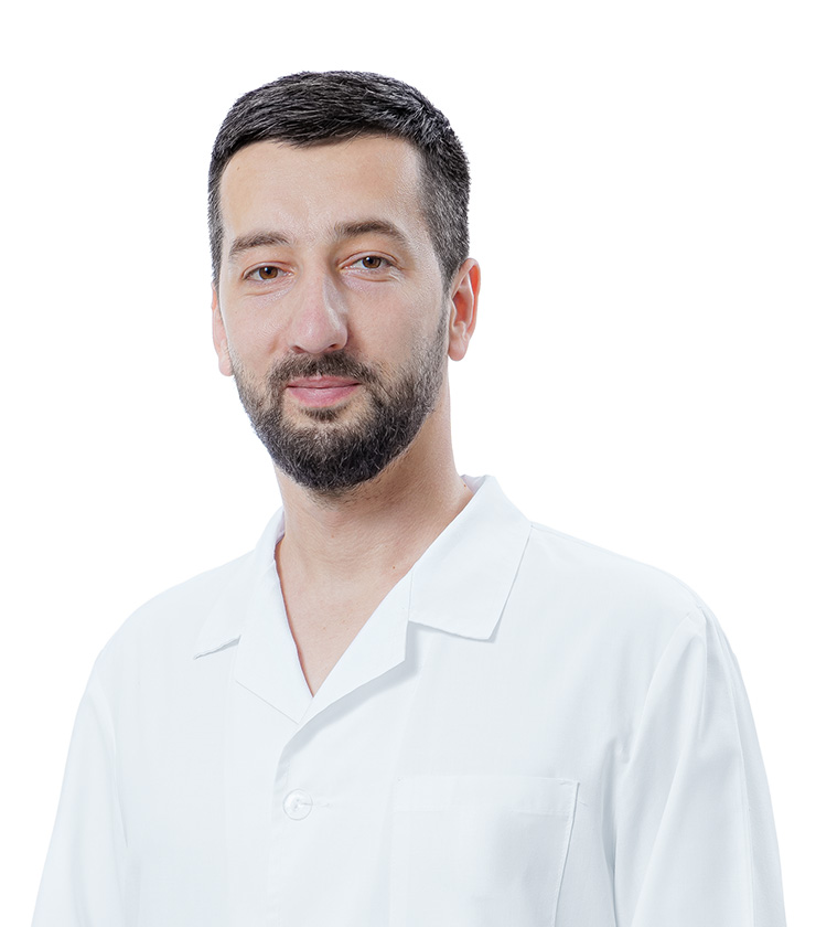Гаджаров Амиран Усмонович