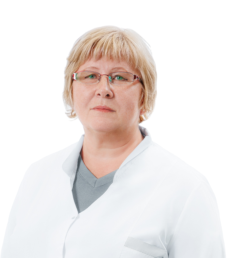 Бабина Елена Ивановна