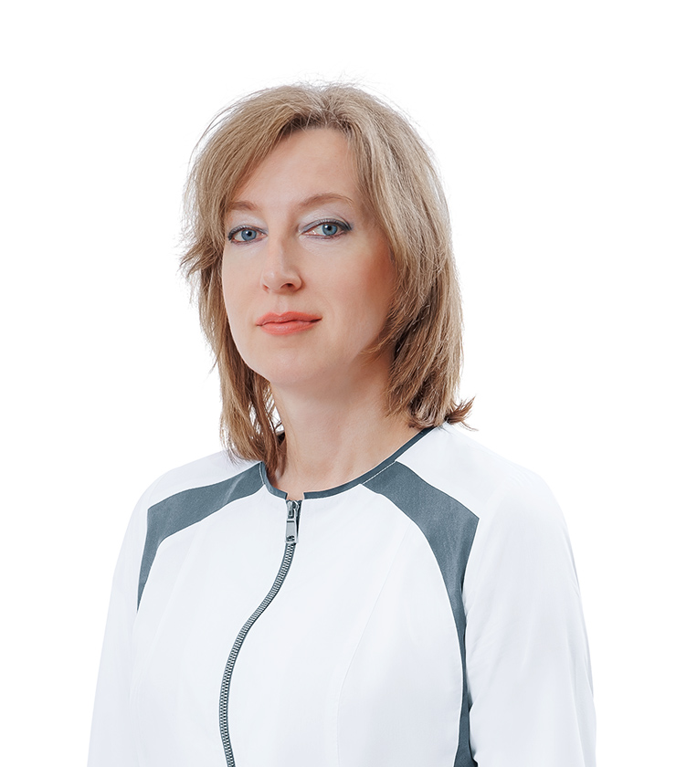Гнеденко Екатерина Петровна