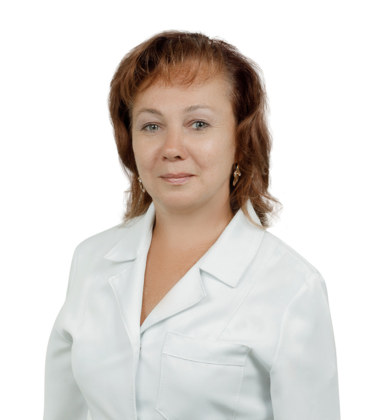 Грушевская Наталья Николаевна