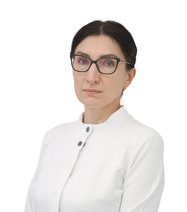 Половникова Ольга Викторовна