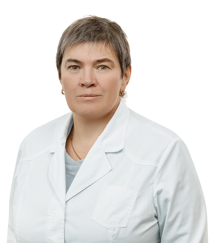 Филиппова Алла Геннадьевна