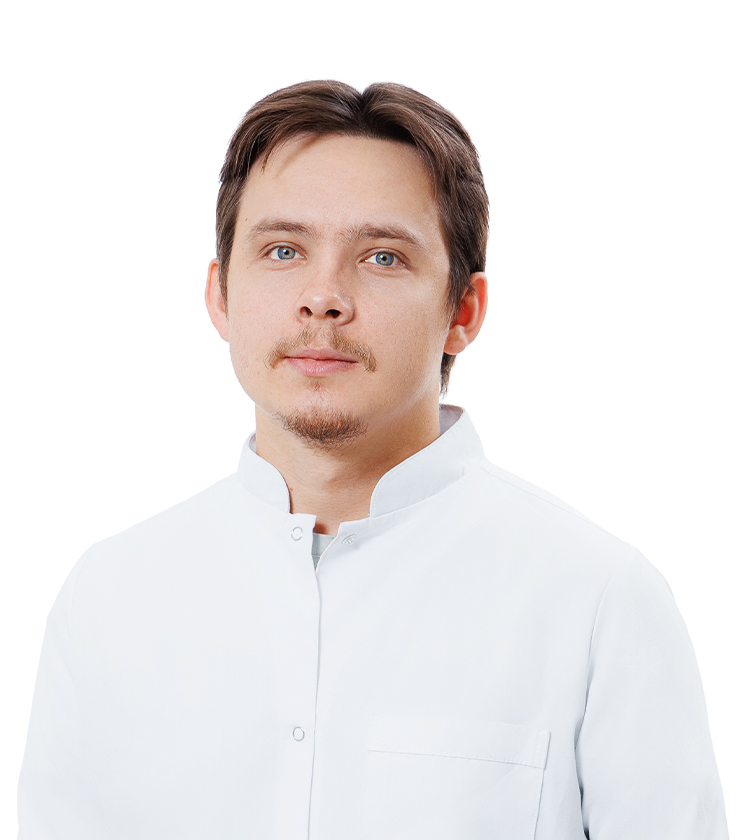 Кужлев Денис Олегович