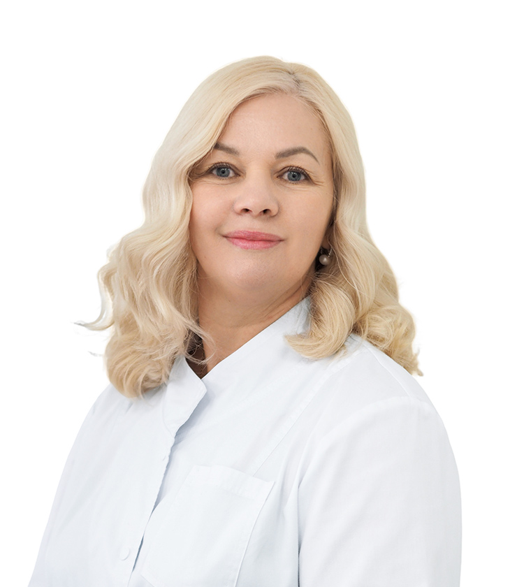 Баландина Наталия Николаевна
