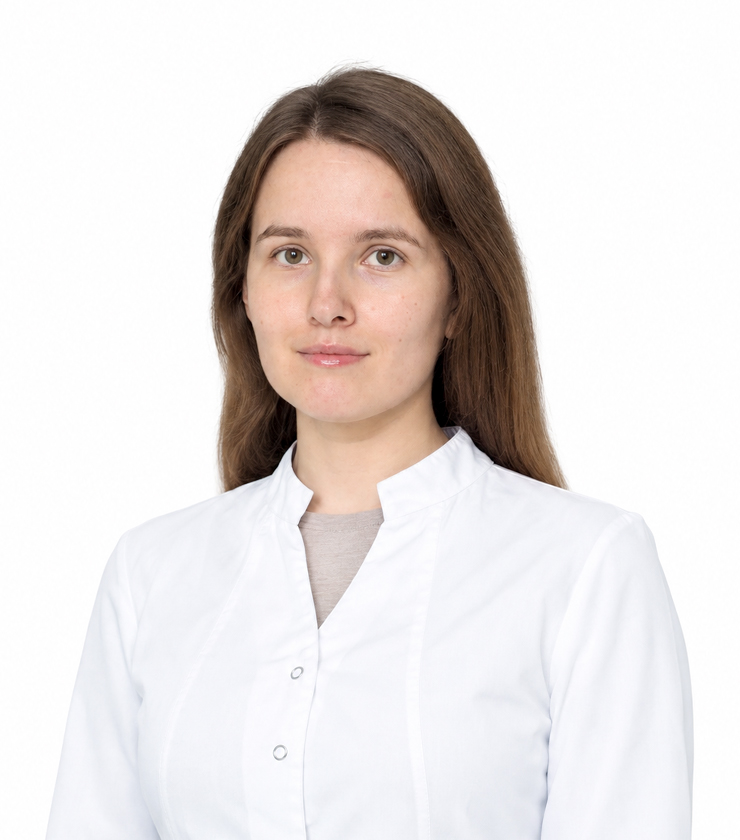 Михалева Анна Александровна