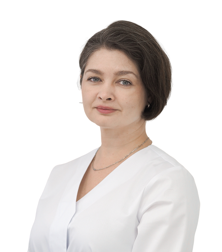 Агранович Анастасия Владимировна