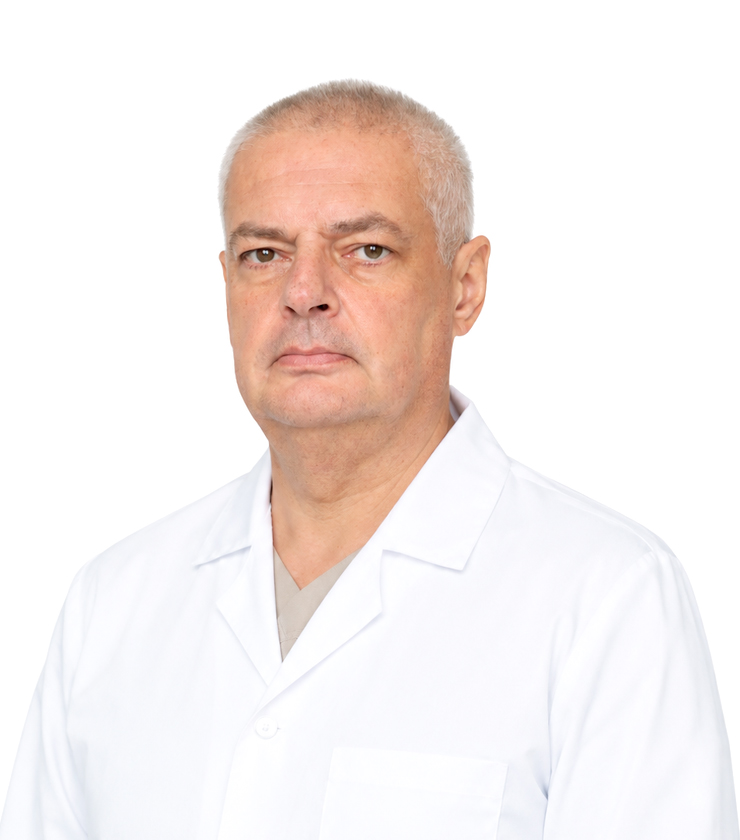 Бампи Михаил Исаакович