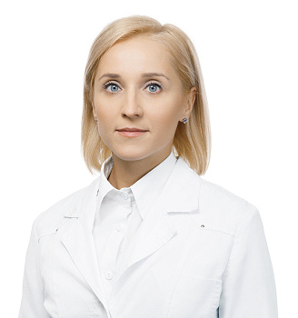 Бронникова Маргарита Викторовна