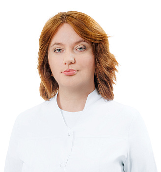 Лучникова Арина Александровна