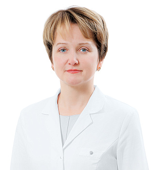 Фокина Елена Анатольевна