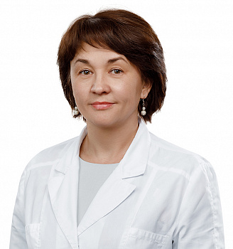 Гаврилова Ирина Евгеньевна