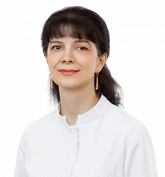 Хубеева Динара Марсовна