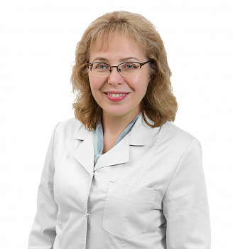 Петровская Елена Михайловна