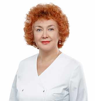 Запрудина Марина Владимировна