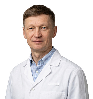 Токарев Михаил Валерьевич