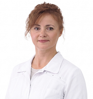 Горшенина Анна Владимировна
