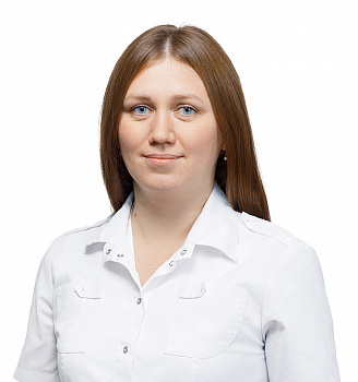 Лисина Марина Андреевна