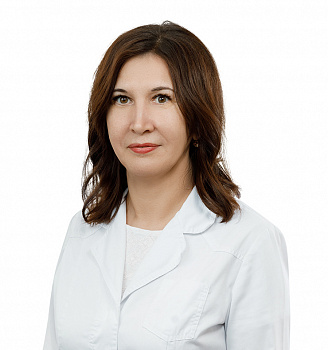 Хлебникова Индира Жаксулаковна