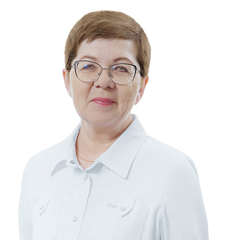 Гильфанова Валентина Петровна