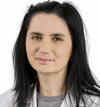 Киселева Людмила Валерьевна