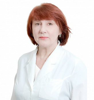 Хлыбова Нина Николаевна