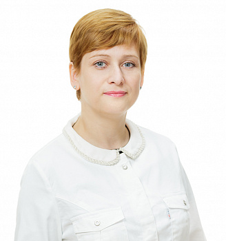 Еговцева Елизавета Борисовна