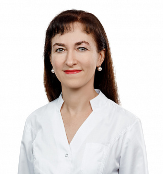Вельдер Елизавета Александровна