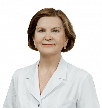 Самсонова Лариса Анатольевна